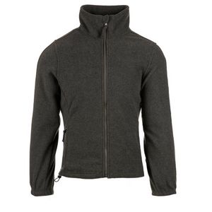 BurnsideÂ® Ladies Polar Fleece Full-Zip Jacket