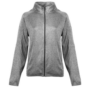 BurnsideÂ® Ladies' Sweater Knit Jacket