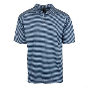 Burnside® Men's Burn Golf Polo (PRINTED)