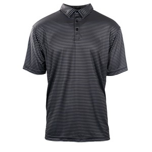 Burnside® Men's Burn Golf Polo (PRINTED)