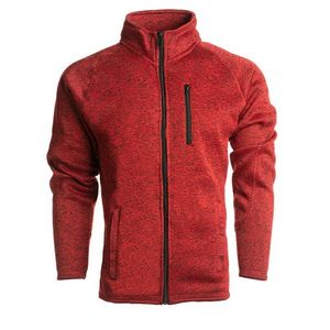 BurnsideÂ® Men's Sweater Knit Jacket