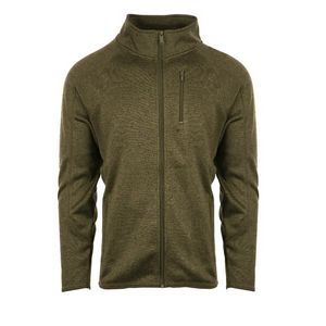 Burnside® Men's Sweater Knit Jacket