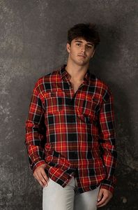 BurnsideÂ® Perfect Flannel Work Shirt