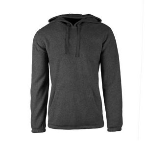 BurnsideÂ® Polar Fleece Pullover Hoodie