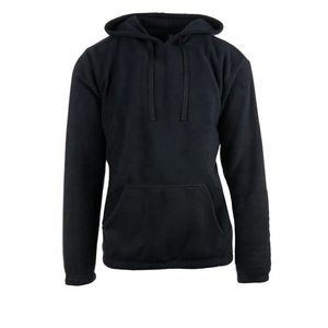 Burnside® Polar Fleece Pullover Hoodie