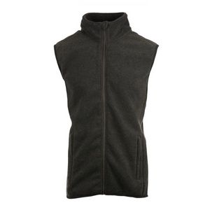 Burnside® Polar Fleece Vest