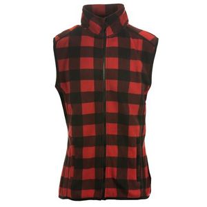 Burnside® Polar Fleece Vest