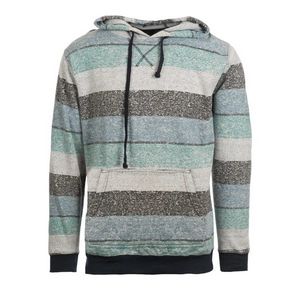 BurnsideÂ® Striped Pullover Shirt