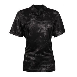 BurnsideÂ® Women's Burn Golf Polo