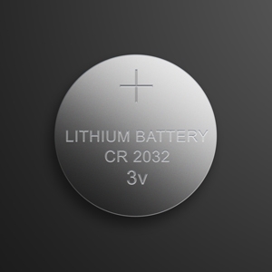 CR2032 Carded Batteries