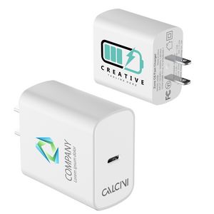 Calcini GaN 65W Laptop Charger