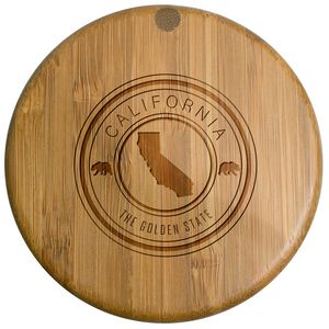 California State Stamp Salt Box