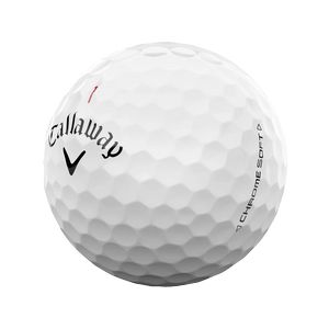 Callaway Chrome Soft (Newest Model)