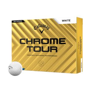 Callaway Chrome Tour