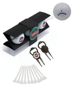 Callaway Geo Divot/Bottle Opener X-Pack