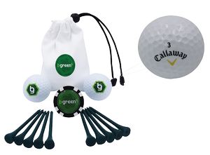 Callaway Poker Chip Pouch Pack