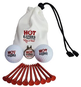 Callaway Premium Hat Clip Pouch Pack