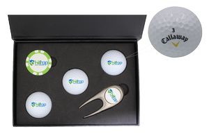Callaway Scotsman's Premium Gift Box with Poker Chip