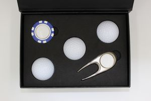 Callaway Scotsman's Premium Gift Box with Removable Marker
