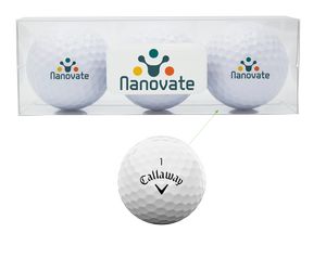 Callaway Supersoft Clear Sleeve