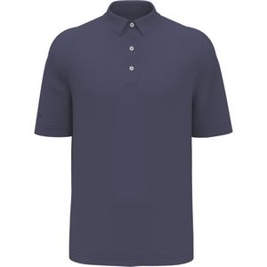 CallawayÂ® Birdseye UPF 50+ Men's Cooling Polo Shirt with Custom Logo