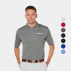 CallawayÂ® Core Performance Men's Polo Shirt with Custom Logo