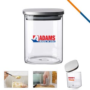 Calot Storage Jar - 30 OZ.