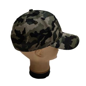 Camo Hat