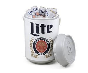 Can Shaped Cooler