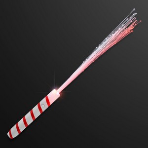 Fiber Optic White Lights - PRINTED