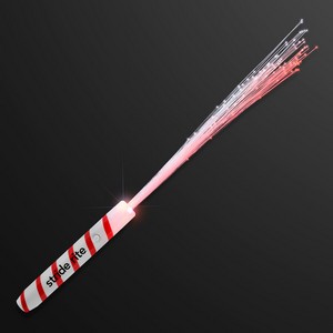 Candy Cane Wands
