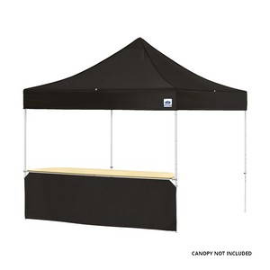 Canopy Countertop 10' Kit 42"H Vinyl Sq/End Leg