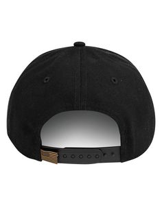 Canvas Major League Snapback