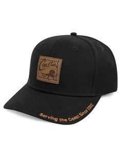 Canvas Major League Snapback