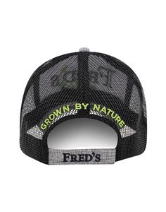 Canvas Mesh MV3 Hat