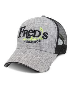 Canvas Mesh MV3 Hat