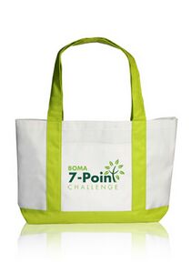 Canvas Shoulder Tote Bags