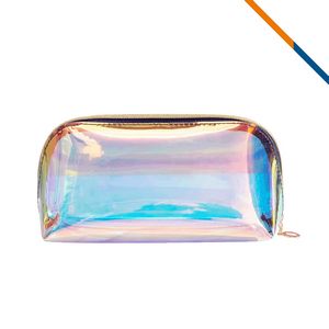 Capit Stylish Clear Cosmetic Bag
