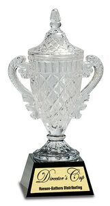 Capri Crystal Cup - Large