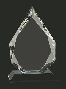 Capri Diamond Award 8" Small