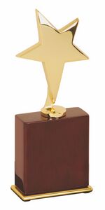 Capri Shooting Star Gold - Large