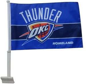 Car Flag