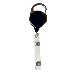 Carabiner Badge Reel