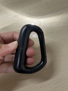 Carabiner with Light