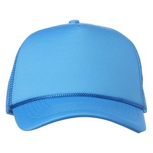 Cardinal 5 Panel Trucker Caps