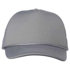 Cardinal 5 Panel Trucker Caps