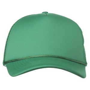 Cardinal 5 Panel Trucker Caps