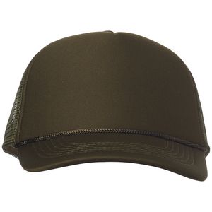 Cardinal 5 Panel Trucker Caps