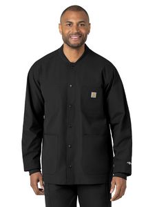 Carhartt Scrubs - Force Essentials - Unisex Modern Fit FastDry Chore Coat
