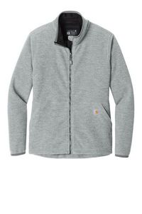 Carhartt® Women's Textured Full-Zip Fleece Jacket